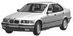 BMW E36 B3623 Fault Code