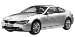 BMW E63 B3623 Fault Code