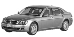 BMW E65 B3623 Fault Code