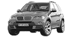 BMW E70 B3623 Fault Code