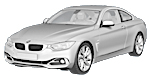 BMW F32 B3623 Fault Code