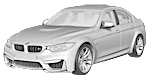 BMW F80 B3623 Fault Code